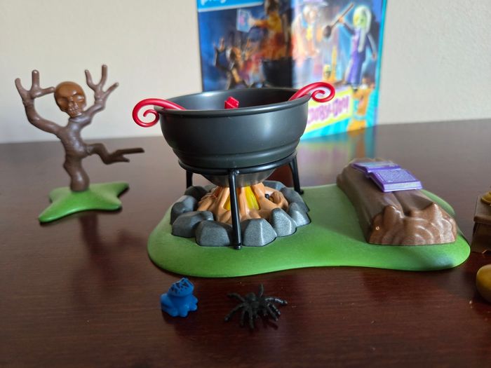 Playmobil 70366 Aventure en Chaudron de sorcière - photo numéro 6