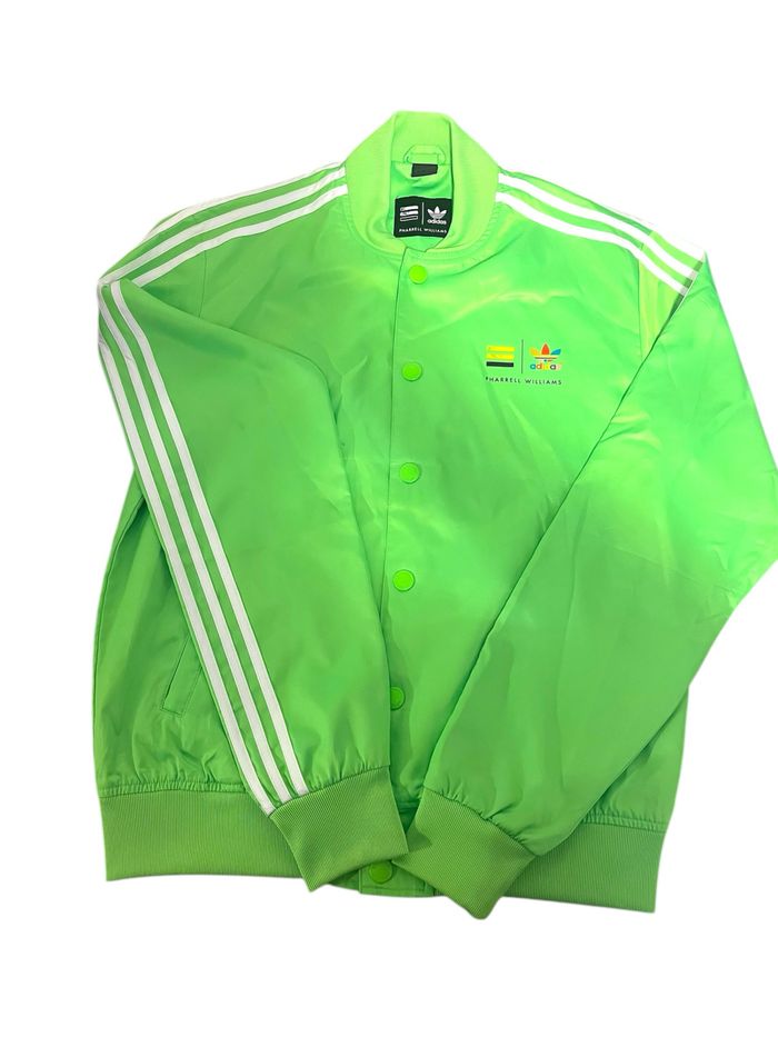 Veste vintage édition limitée Adidas X Pharell williams Taille xs