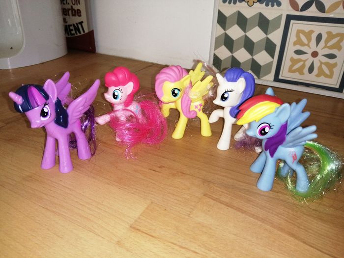 Figurines My Little Poney - photo numéro 7