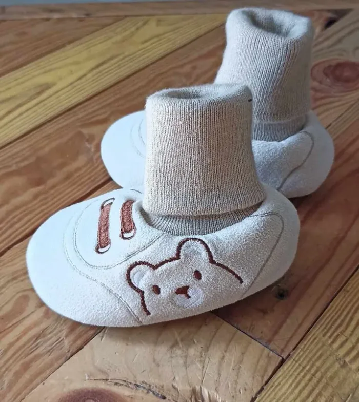 Chaussons souples - photo numéro 2