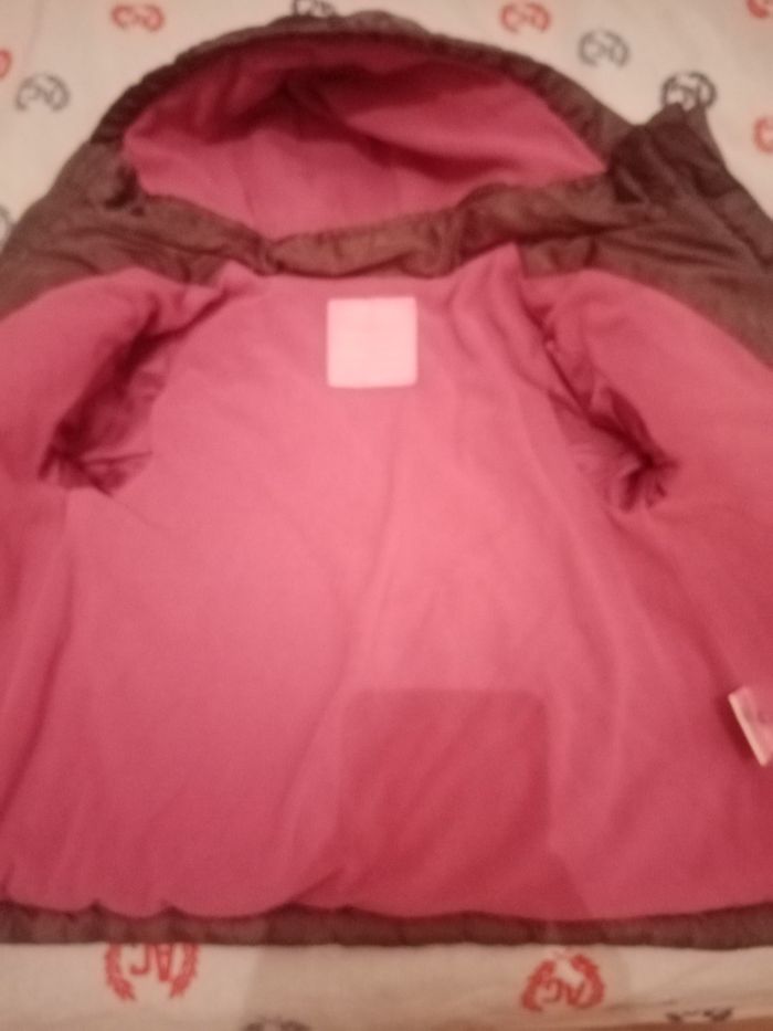 Manteau taille 12mois - photo numéro 5