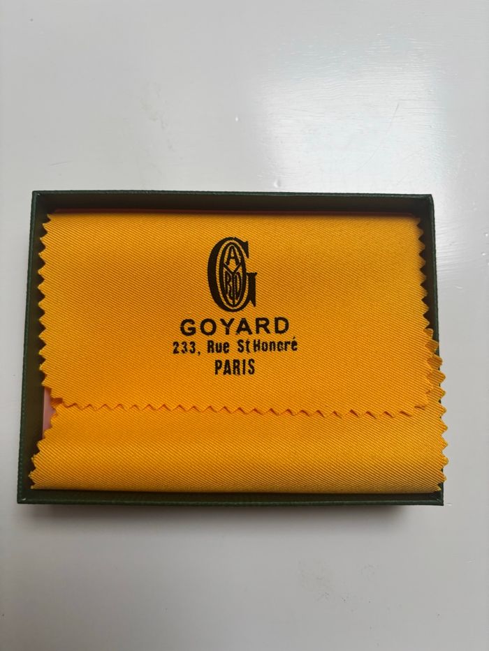 Porte carte Goyard - photo numéro 3