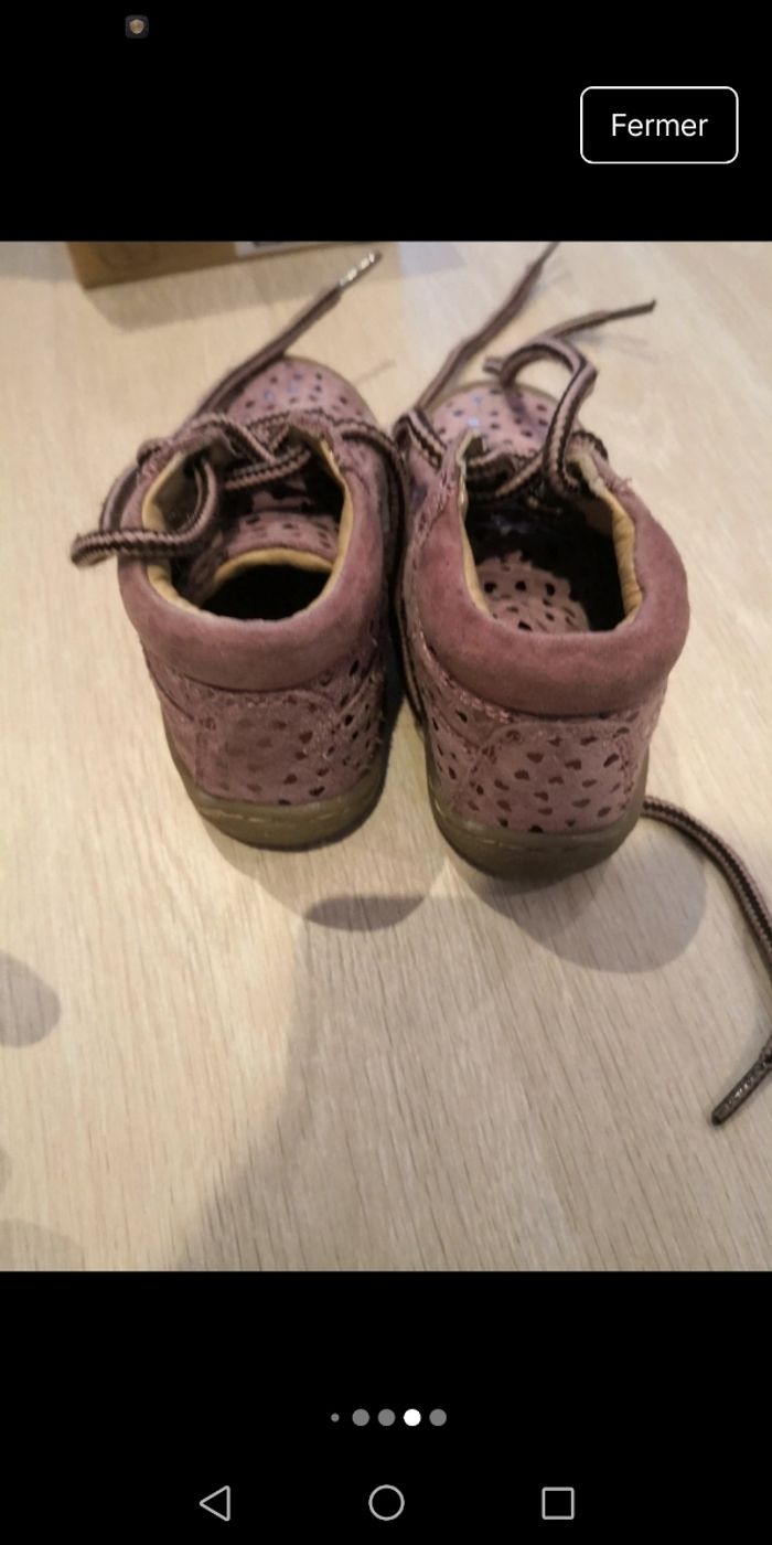 Bottines Cuir - photo numéro 5
