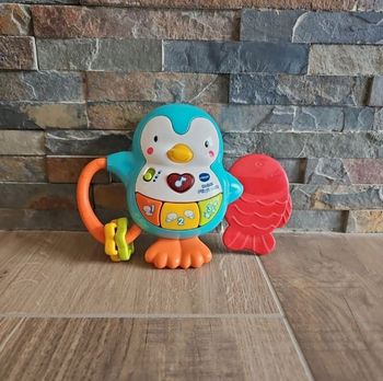 Hochet d'éveil vtech