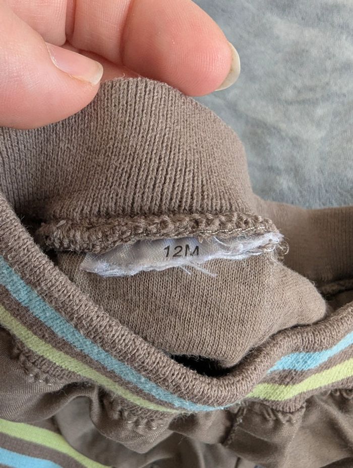 Pantalon - 12 mois - photo numéro 2