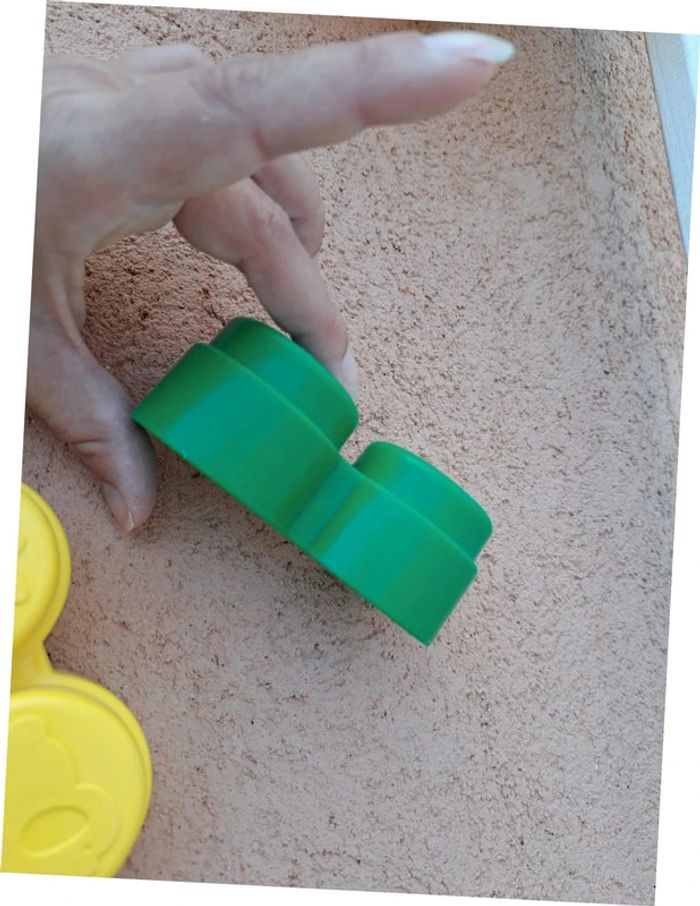 Lot de bloc de construction 1er age - photo numéro 4