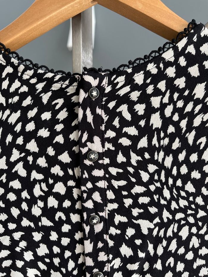 Blouse chemise ikks taille 12 ans neuve - photo numéro 5