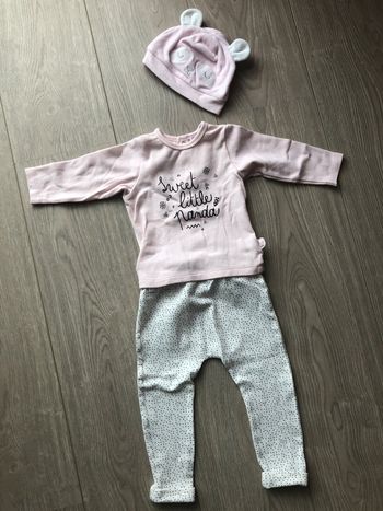Pyjama/ensemble