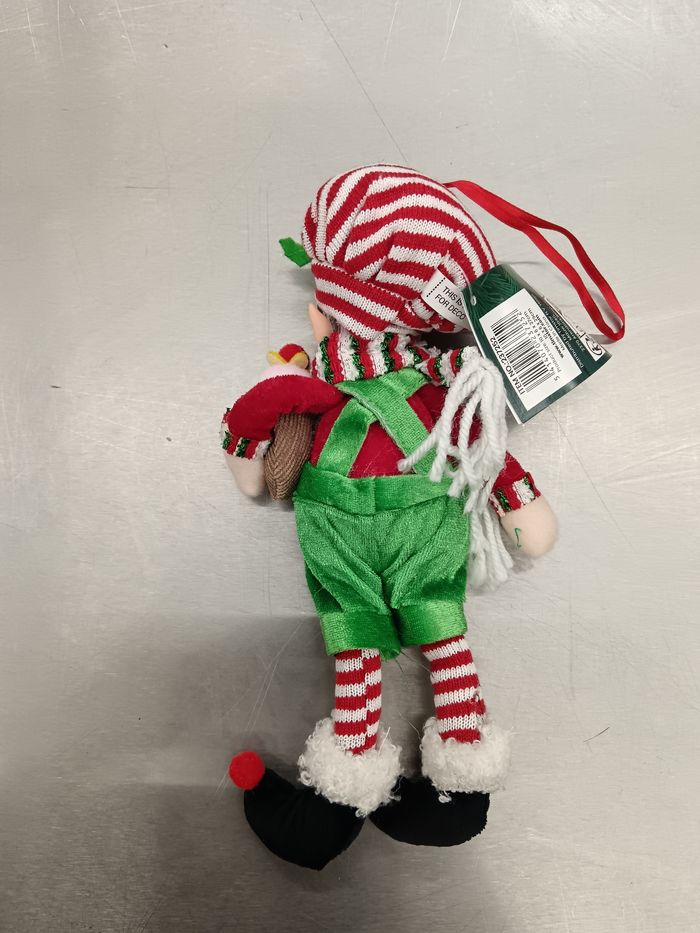 Lutin farceur glace - photo numéro 2