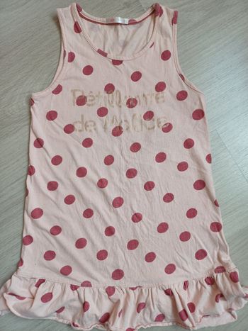 Chemise de nuit été Taille 8 ans