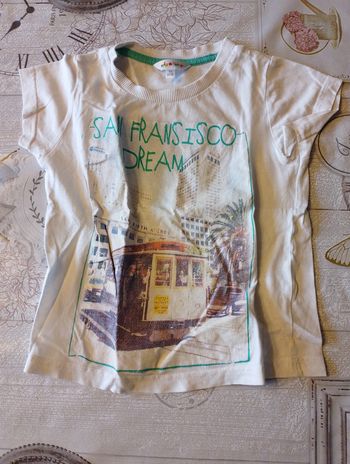 Tee shirt 3 ans
