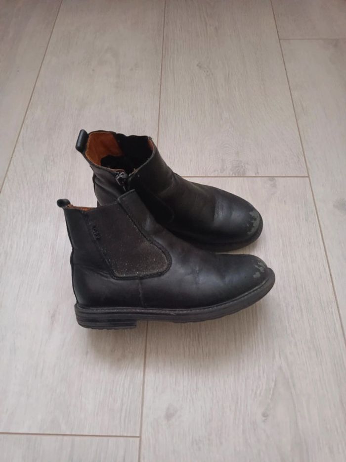 👣 Bottines Bopy 27