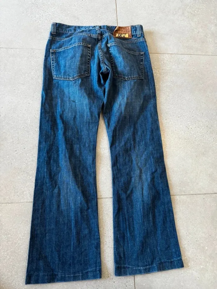 Jean Just Cavalli,bon état, 40x97cm - photo numéro 4