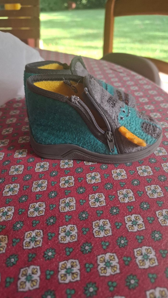 Chausson - photo numéro 2