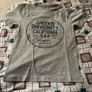 Ter shirt creeks