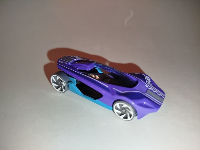 Hot Wheels Wrap Speeder Exclusif Multipack 2024