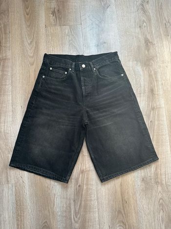 Short en Jean - Sandro | Noir | Taille: L