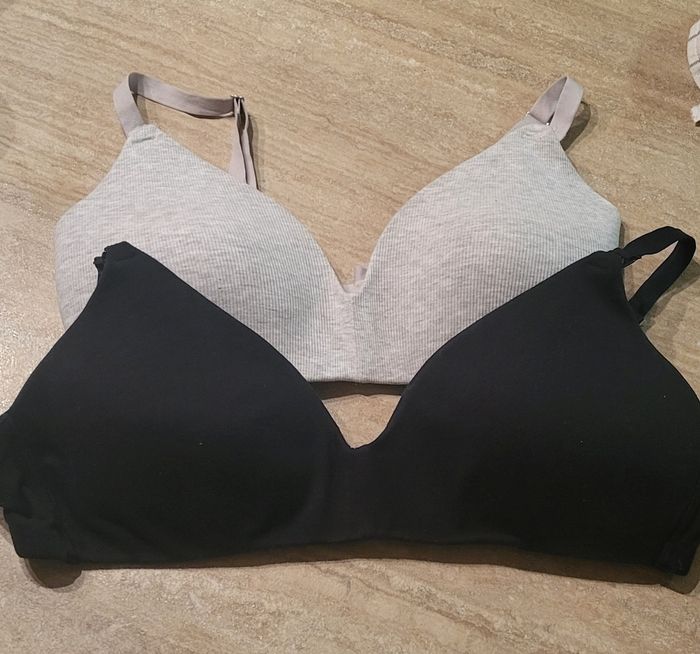 Soutien gorge d'allaitement - photo numéro 3
