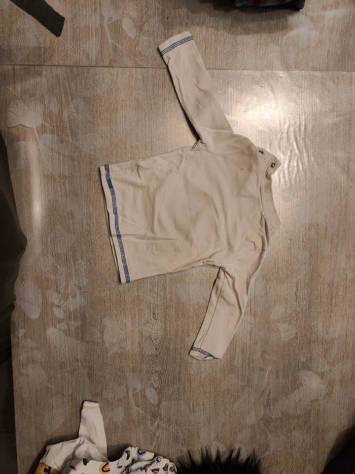 T shirt Manche longue - photo numéro 2