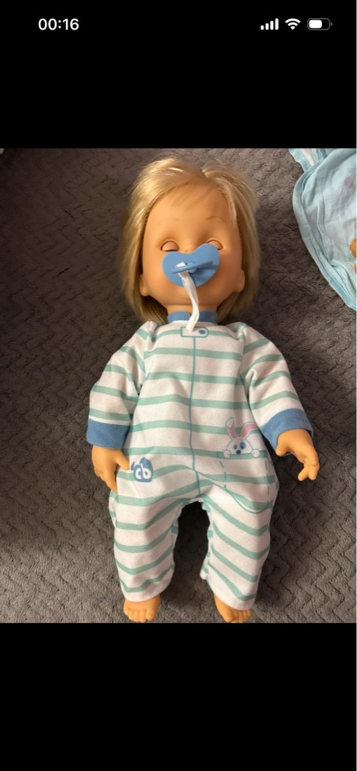 Cicciobello premier pas - photo numéro 2