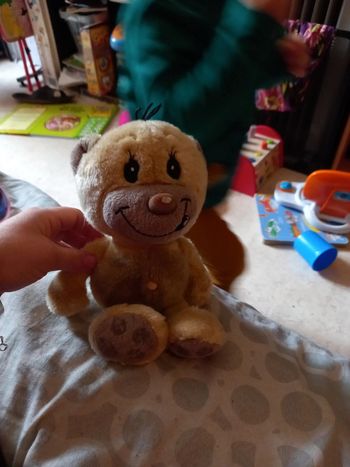 Mr pimboli  de diddl 25cm env