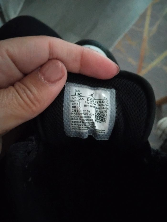 Nike jordan - photo numéro 5