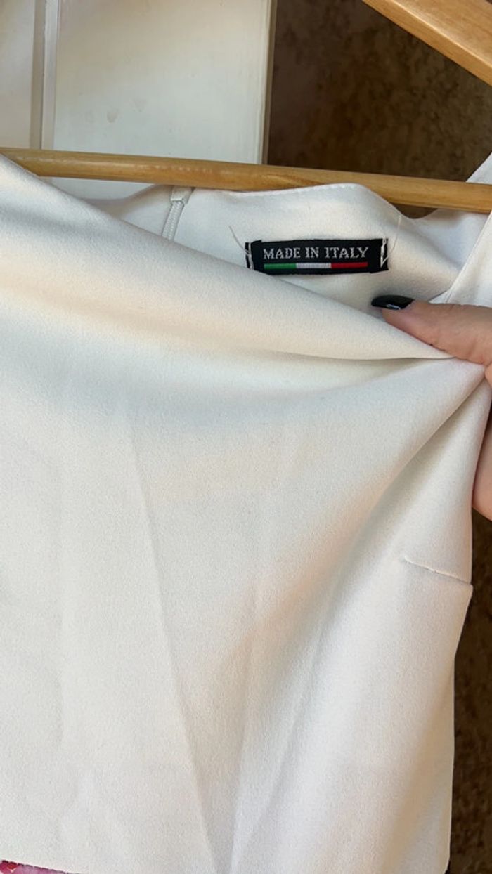 Robe fleurie - photo numéro 2