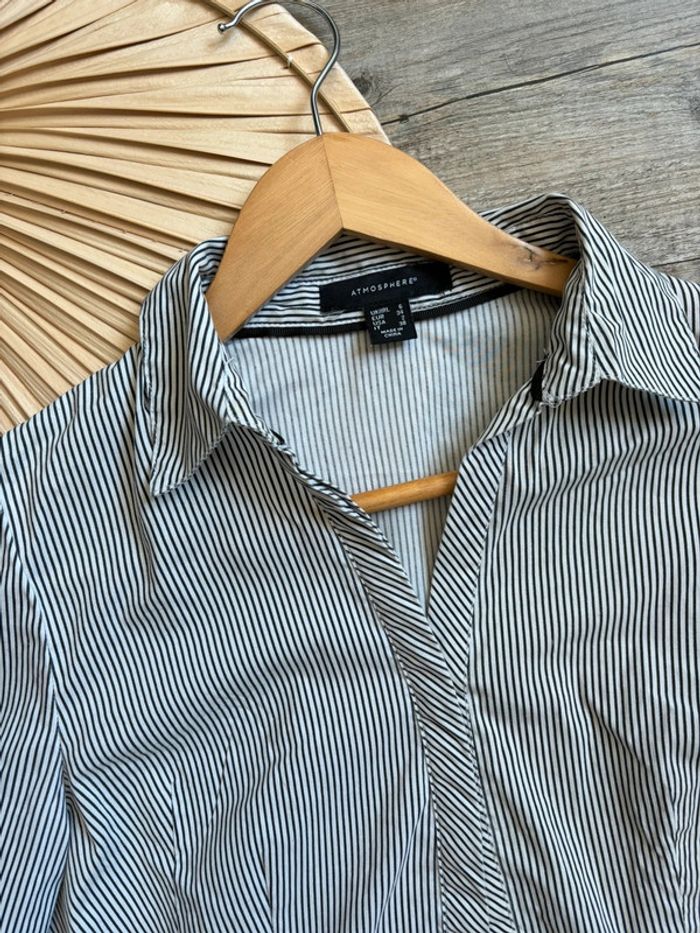 Chemise manches longues - photo numéro 2