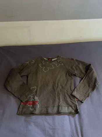 Manche longue 10 ans