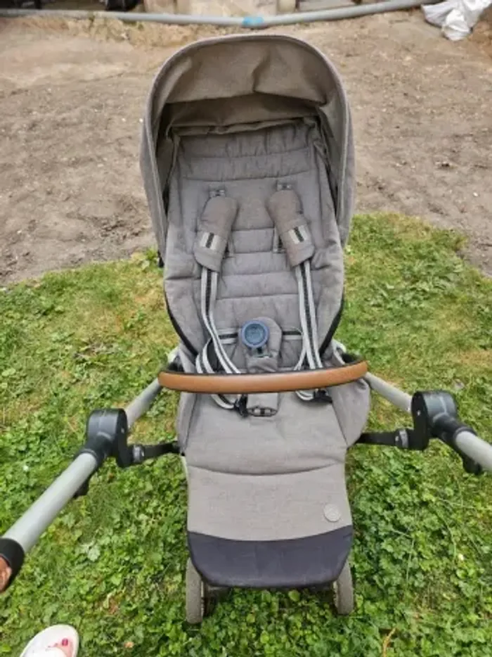 Poussette Cybex Eesy S Twist 2 - photo numéro 5