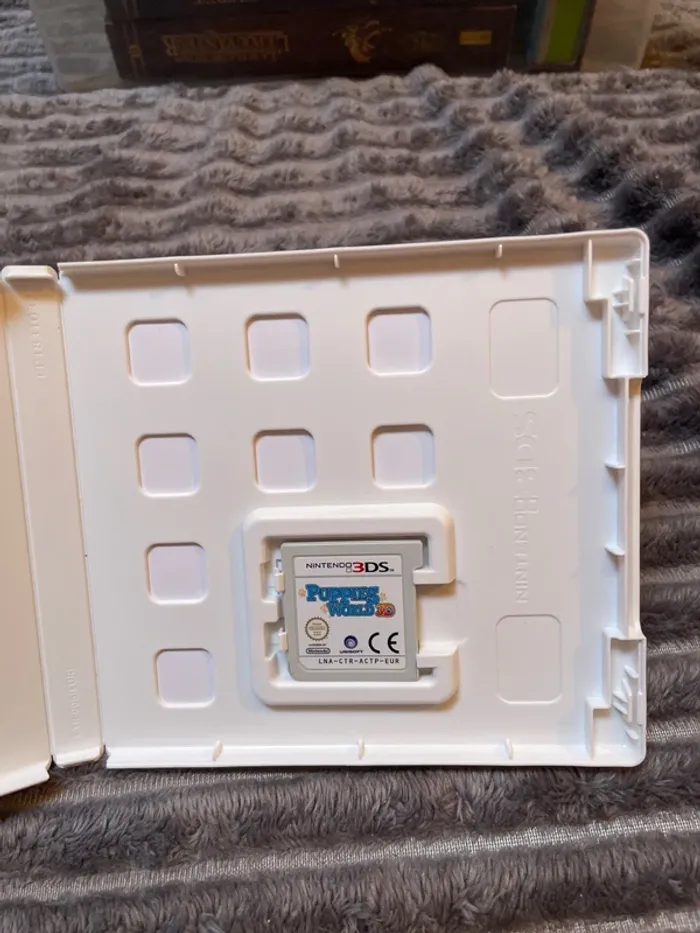 Jeu 3DS - photo numéro 2