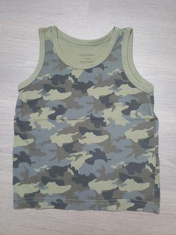 Débardeur taille 2 - 3 ans / 98