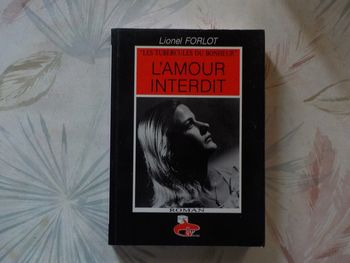 L'Amour interdit Les tubercules du bonheur de Lionel Forlot Liv'Editions