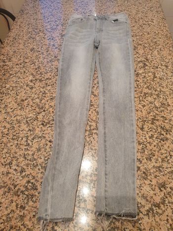 Jeans slim taille  36