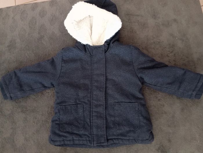 Manteau bien chaud 24 mois - photo numéro 2