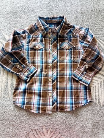 Chemise L.O.G.G 6 ans