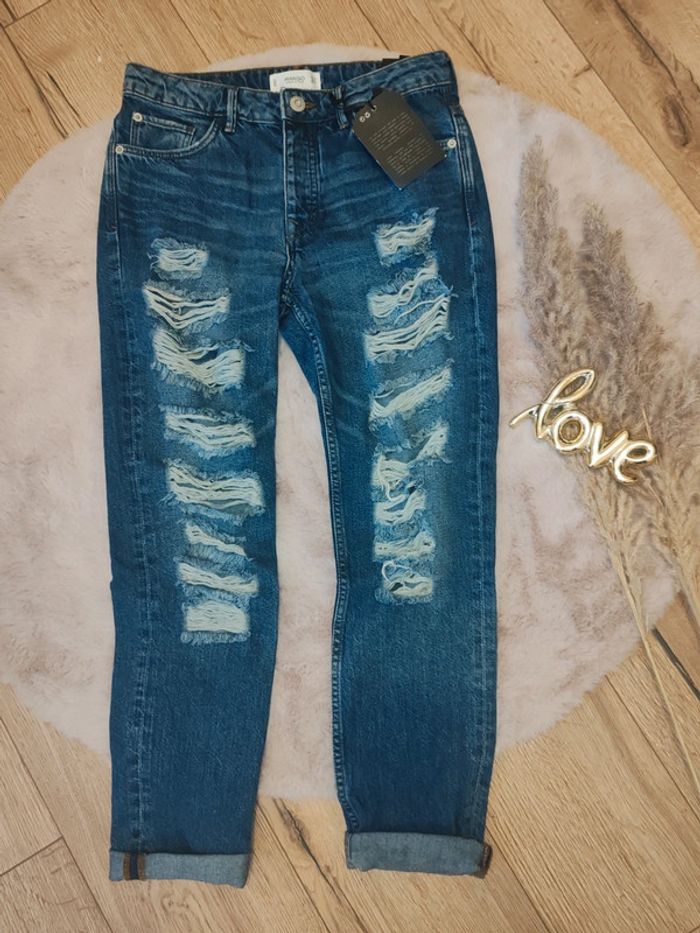 Jean troué - photo numéro 2