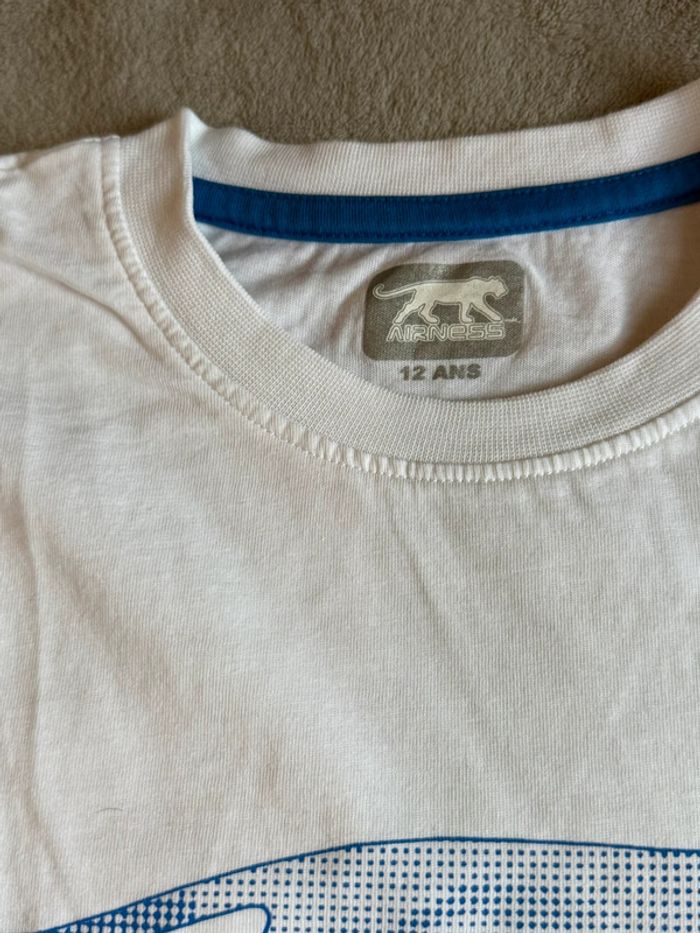 T-shirt 12 ans - photo numéro 2