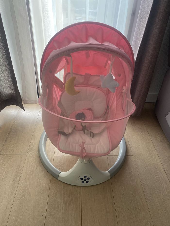 Balancelle Bébé - photo numéro 3