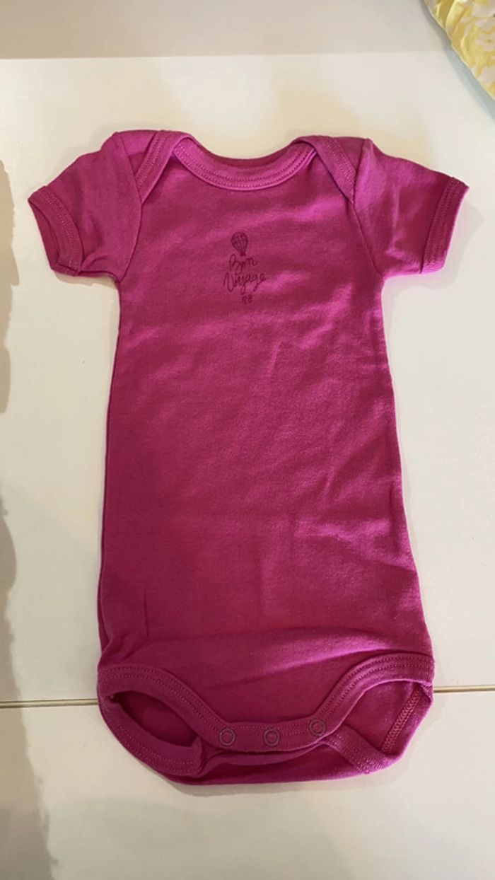 Body petit bateau 3m