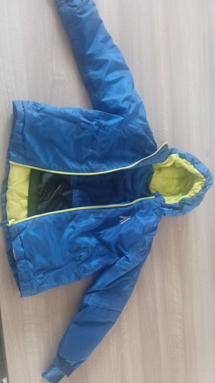 Manteau de ski