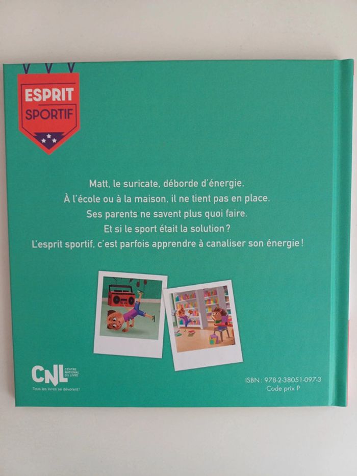 Livre le cours de hip-hop - photo numéro 2