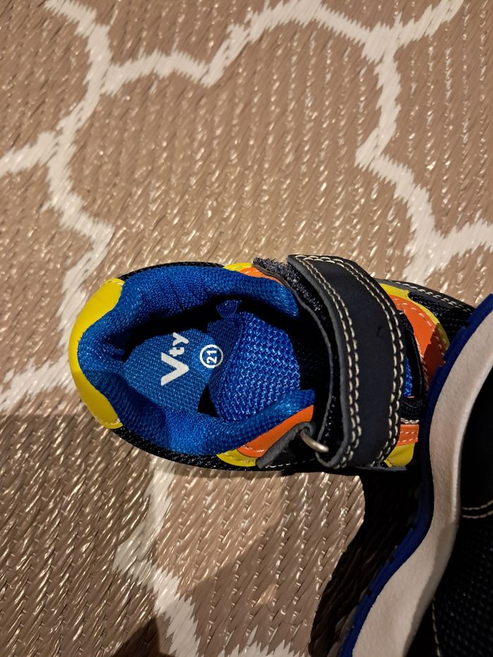 Lot Baskets 21-22 - photo numéro 3