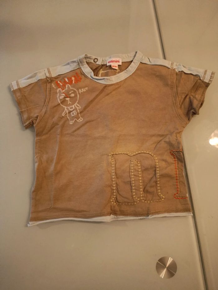 Lot de 6 hauts 6 mois - photo numéro 16