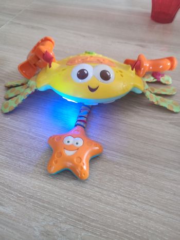 Crabe Tiny Love