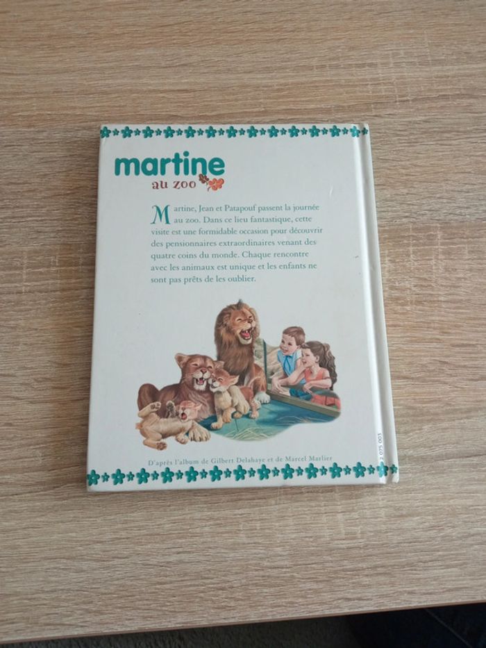 Martine au zoo - photo numéro 2