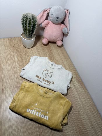 Lot pyjama bébé