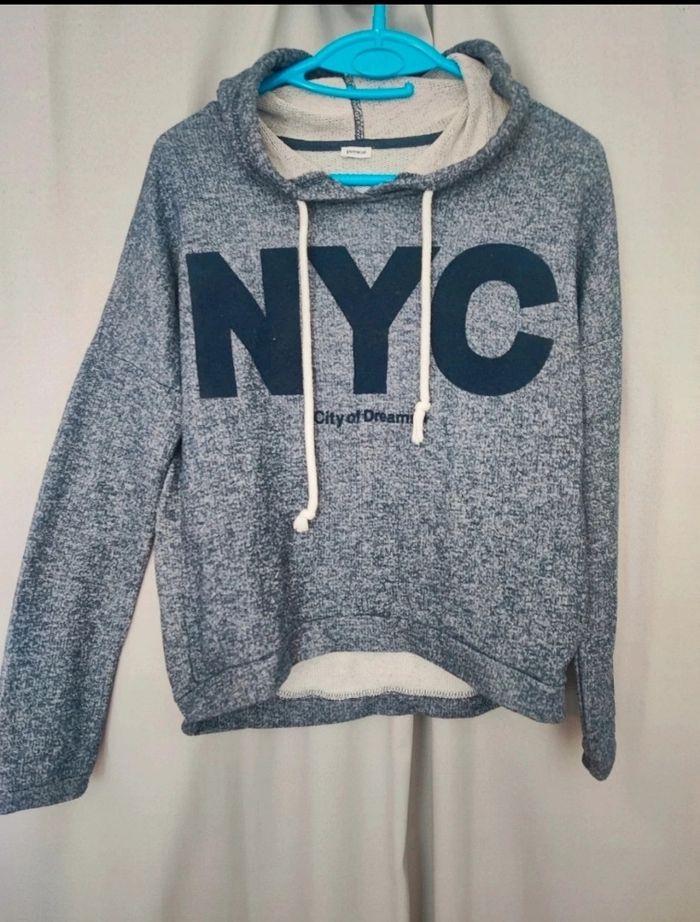 Sweat à capuche Pimkie taille S