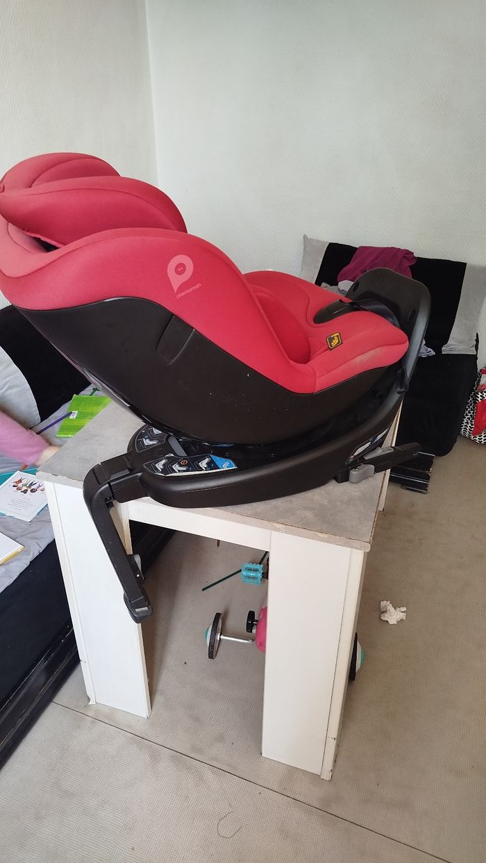 Siège auto premaman - photo numéro 3