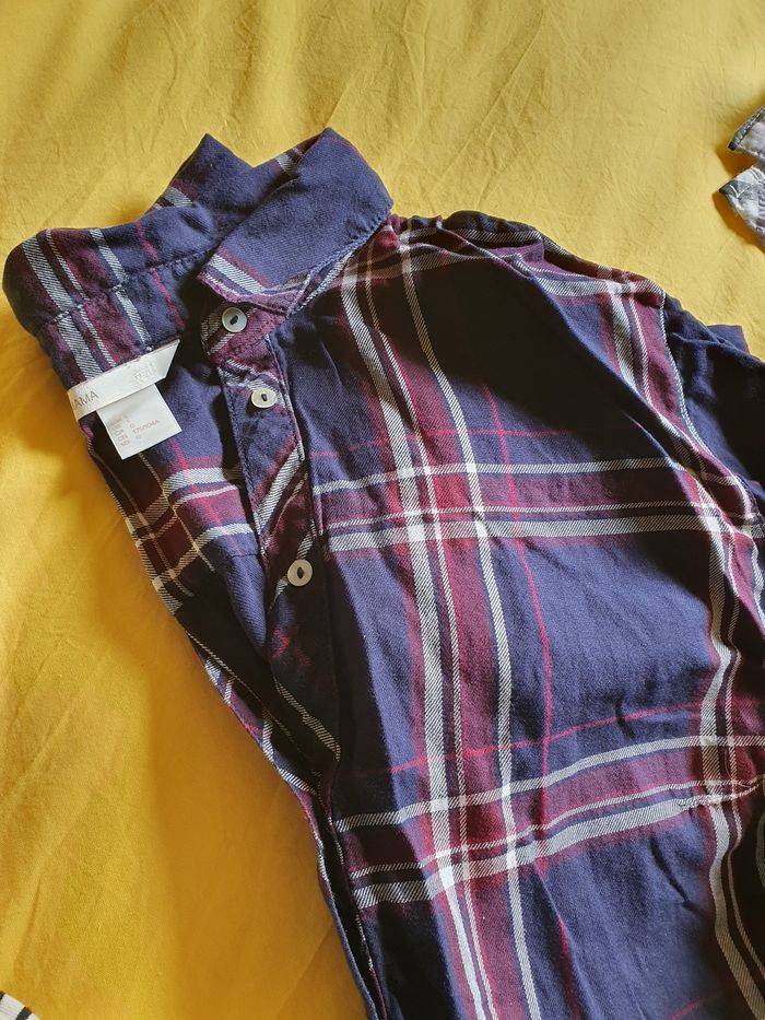 Lot 4 hauts de grossesse  - T40 - H&M mama - TBE - photo numéro 7